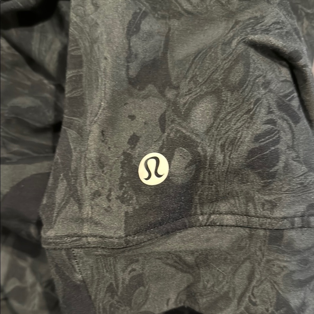RARE lululemon Team Canada camo CitySweat Hoodie - Picture 3 of 5